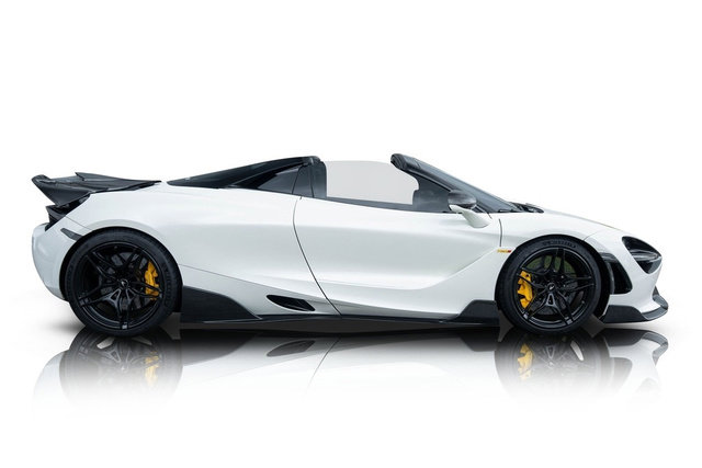 Used 2020 McLaren 720S Performance RWD image 2