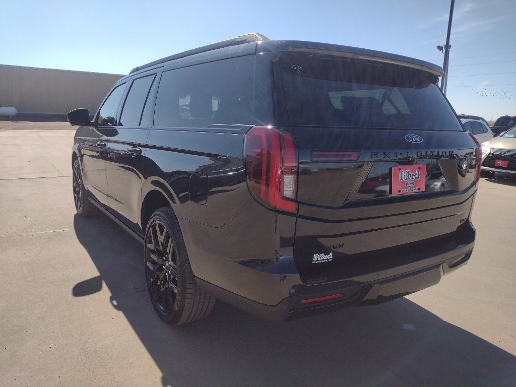 New 2026 Ford Expedition Max Platinum w/ Stealth Performance Package image 6