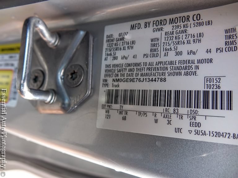 Used 2018 Ford Transit Connect XL FWD image 26