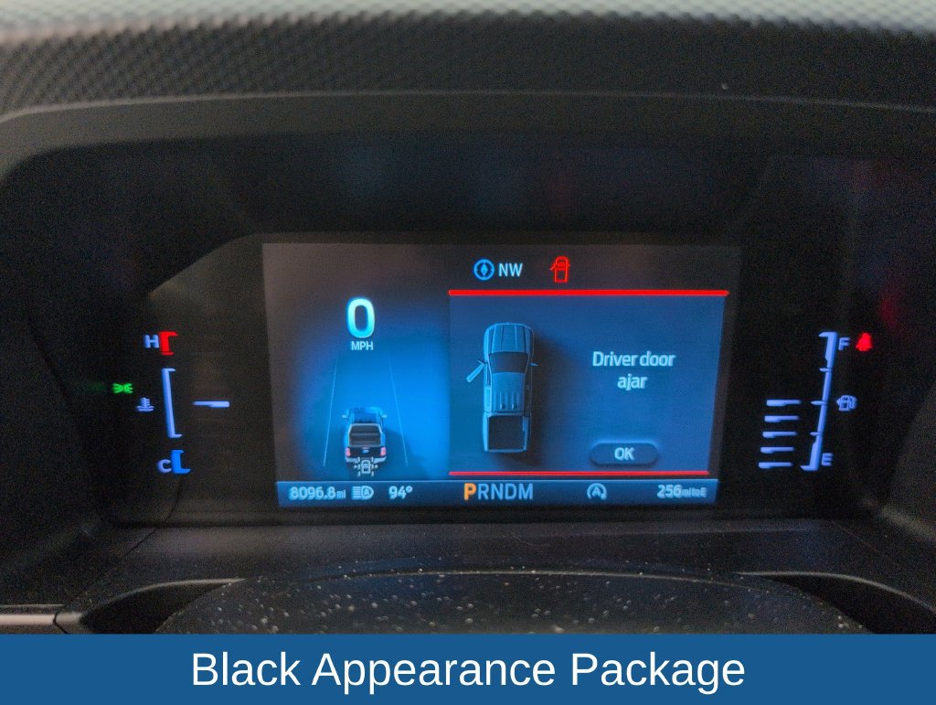 Used 2025 Ford Ranger XLT w/ Black Appearance Package AWD/4WD image 21