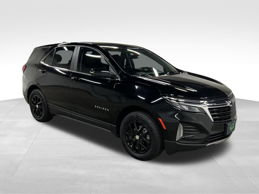 Certified 2024 Chevrolet Equinox LT AWD/4WD 360° Tour