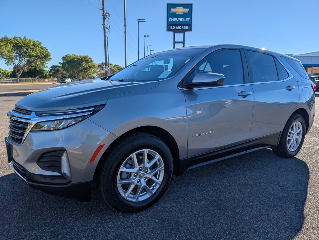Used 2024 Chevrolet Equinox LT