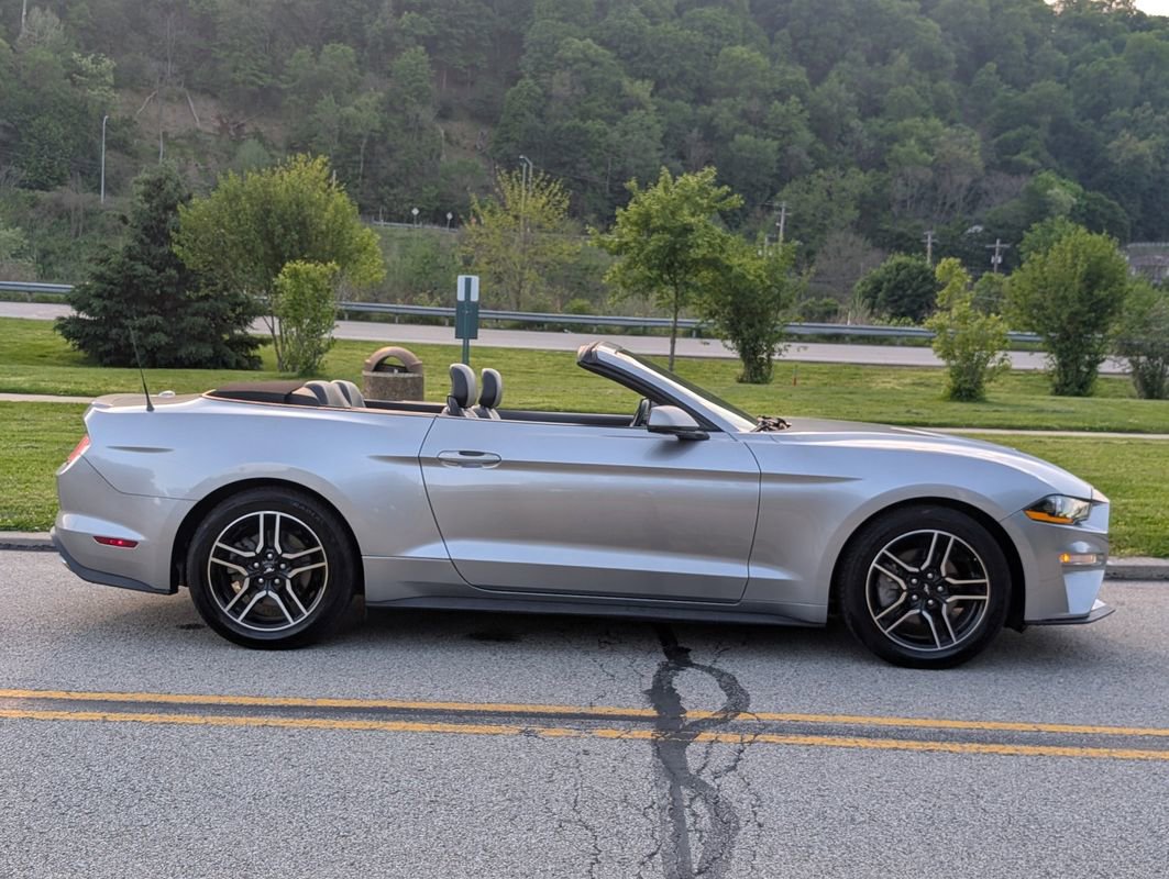 Used 2020 Ford Mustang Premium RWD image 13