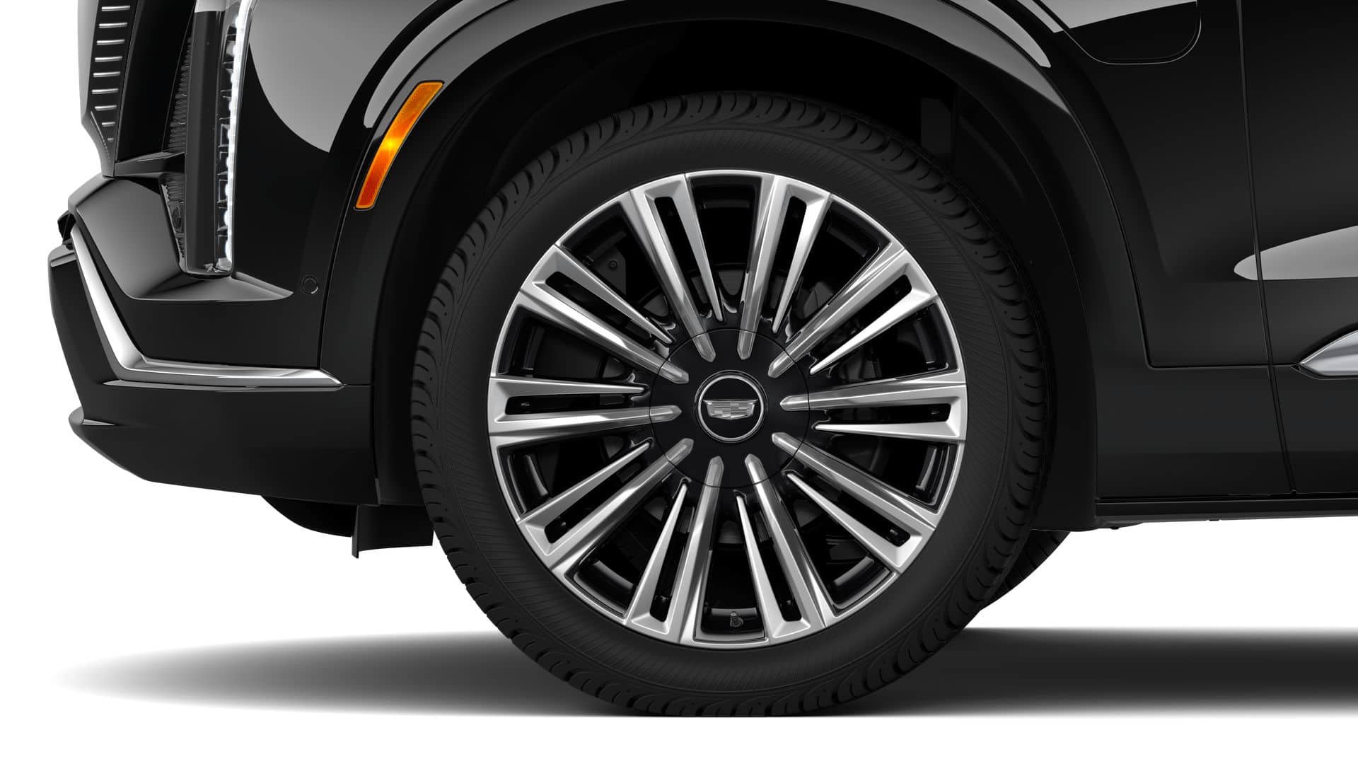 New 2026 Cadillac Vistiq Premium Luxury AWD/4WD image 38