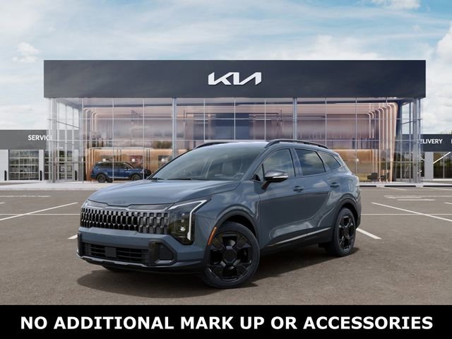 New 2026 Kia Sportage X-Line AWD/4WD video 1