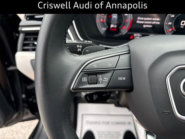 Used 2025 Audi A5 2.0T Premium Plus w/ Convenience Plus Package image 17