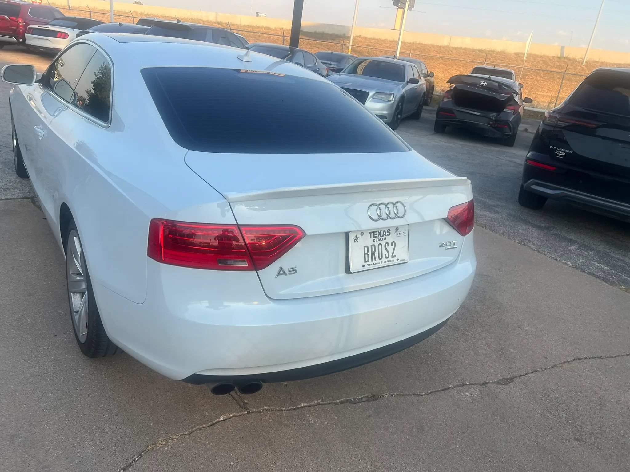 Used 2014 Audi A5 2.0T Premium Plus w/ Premium Plus Package AWD/4WD image 11