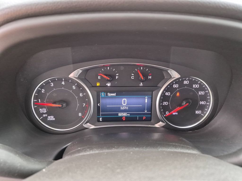Used 2021 GMC Acadia SLE FWD image 25