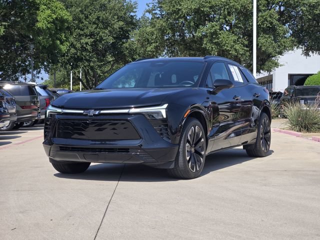 Certified 2024 Chevrolet Blazer EV RS AWD/4WD image 2