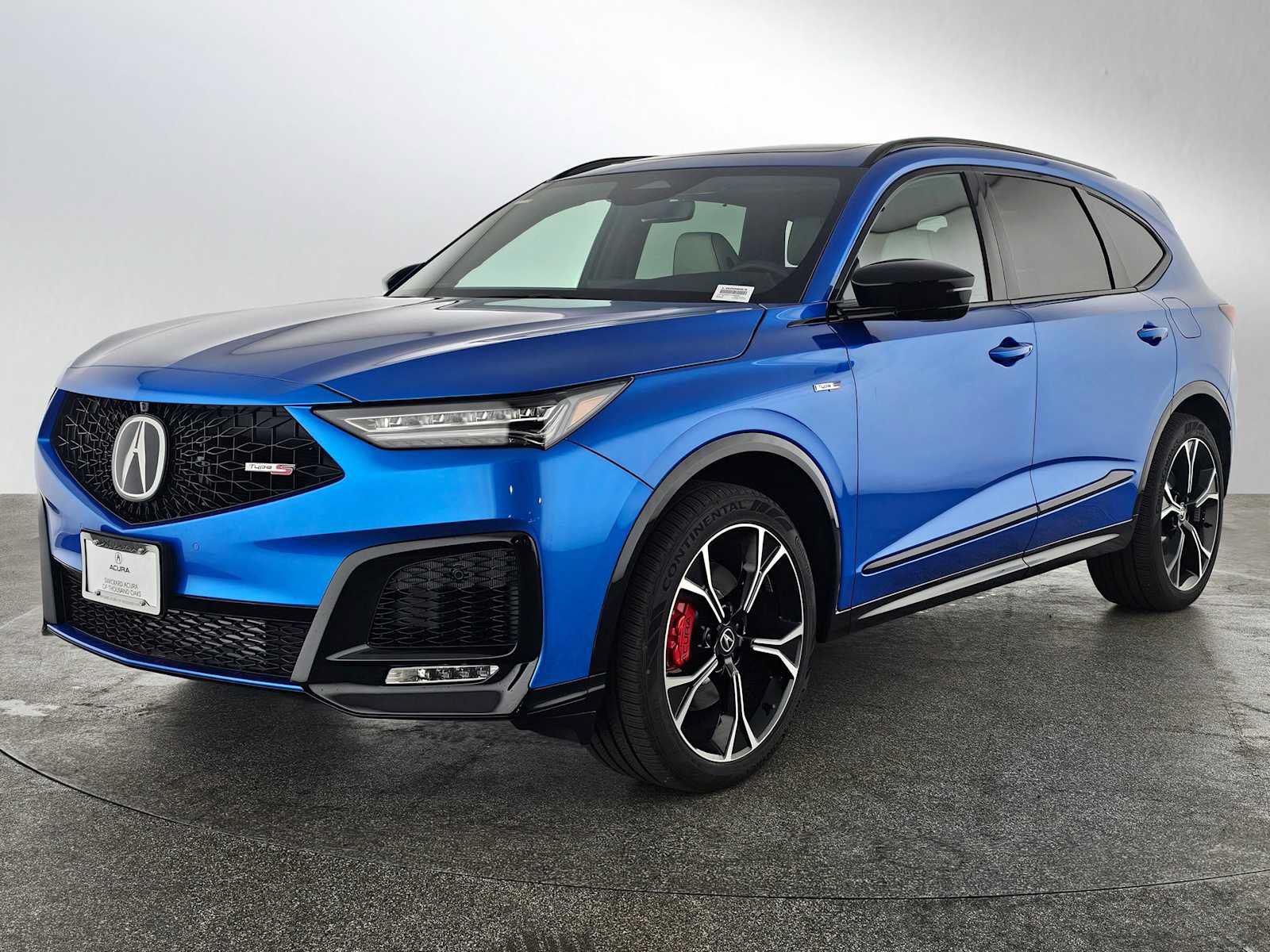 New 2026 Acura MDX Type S w/ Advance Package AWD/4WD image 7