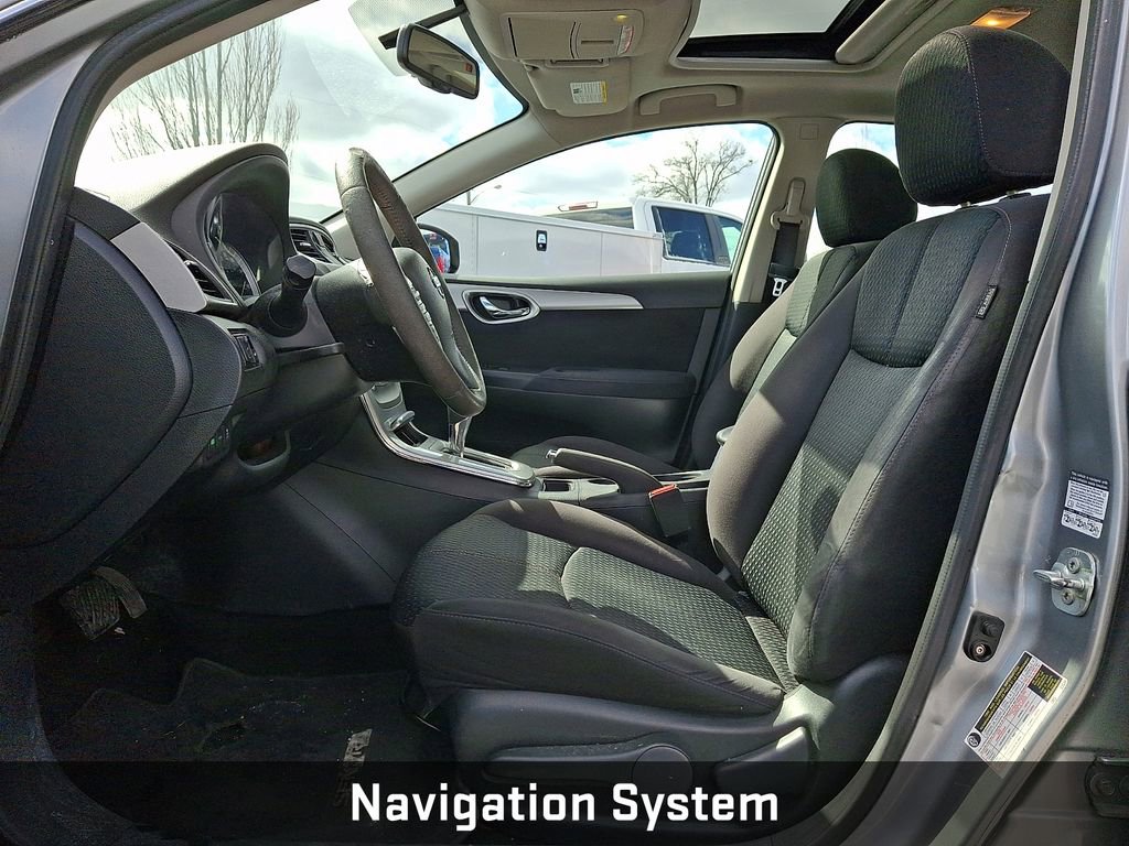 Used 2013 Nissan Sentra SR w/ Premium Pkg image 14