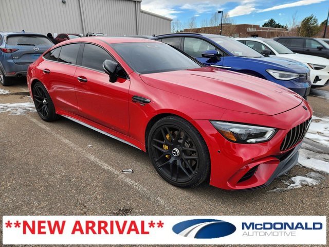 Used 2019 Mercedes-Benz AMG GT 63