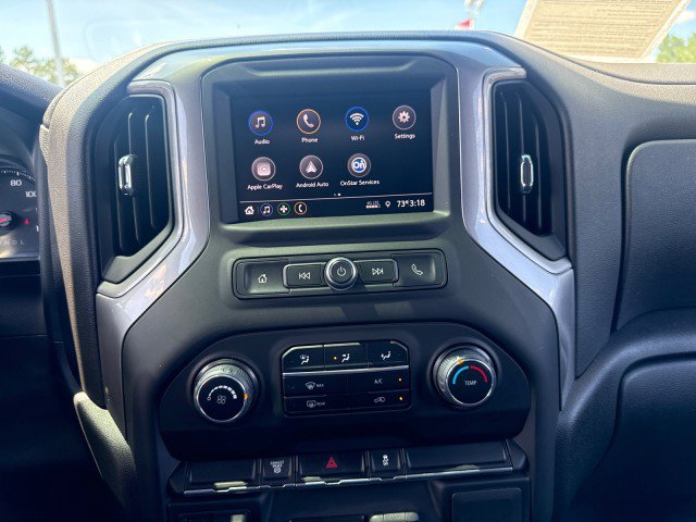 Used 2023 Chevrolet Silverado 3500 W/T w/ WT Convenience Package AWD/4WD image 20