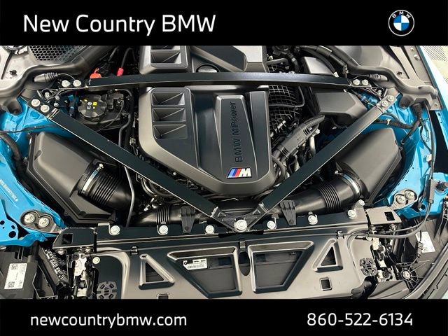 New 2027 BMW M4 xDrive Competition AWD/4WD image 27