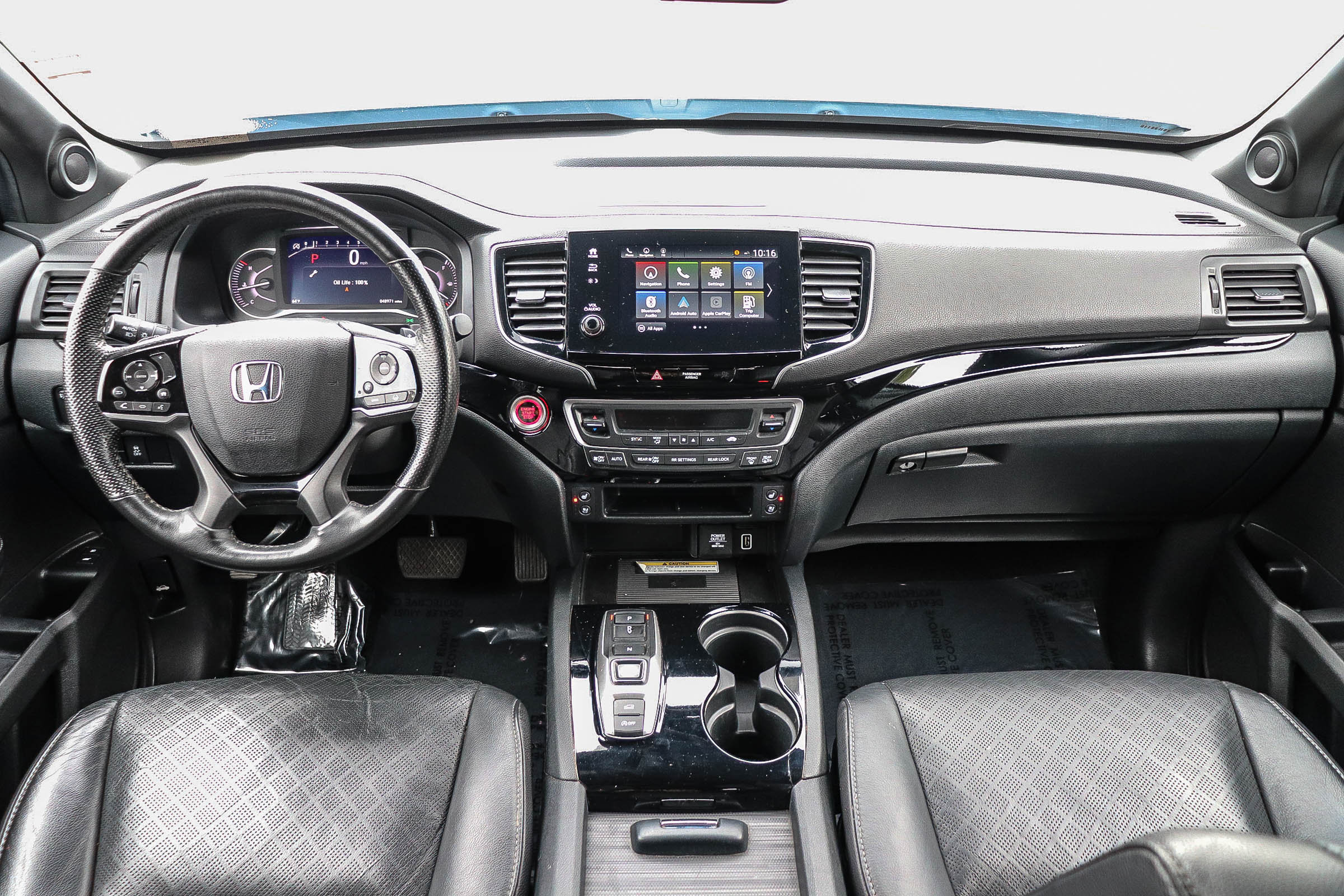 Used 2023 Honda Passport Elite image 13