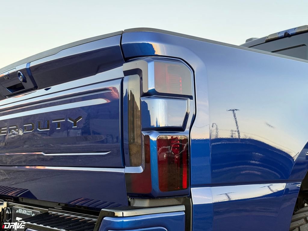 Used 2026 Ford F350 Platinum image 14