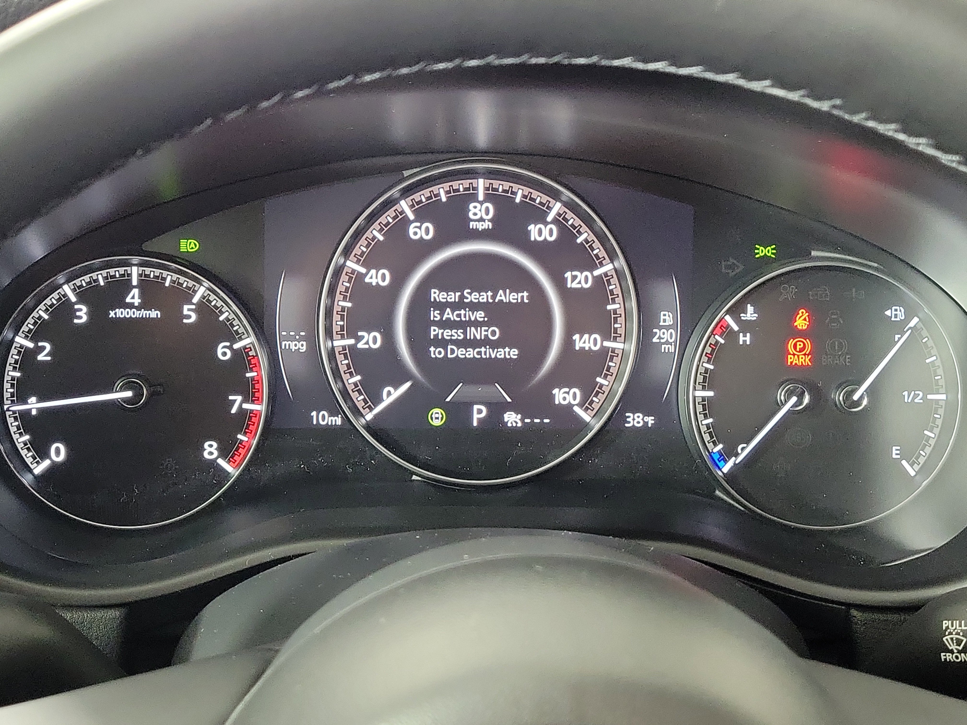 New 2026 MAZDA CX-50 AWD 2.5 S w/ Cargo Package image 17