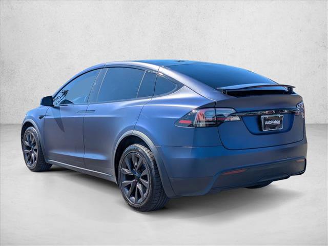 Used 2023 Tesla Model X AWD/4WD image 8