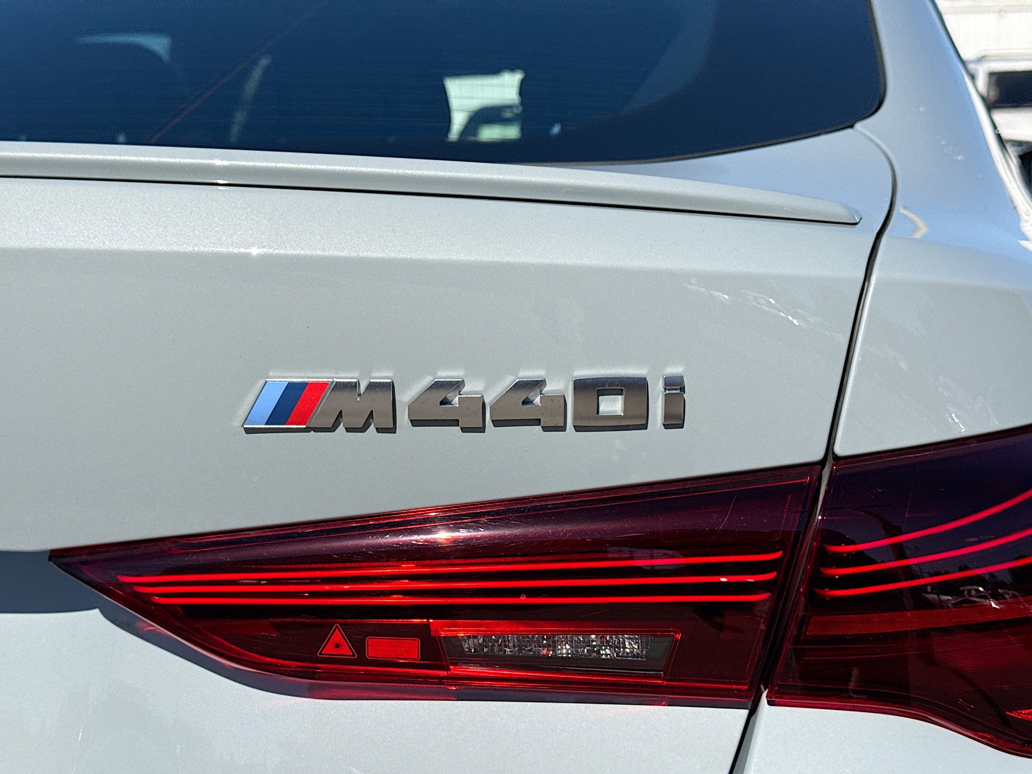 Used 2025 BMW 440i xDrive image 11