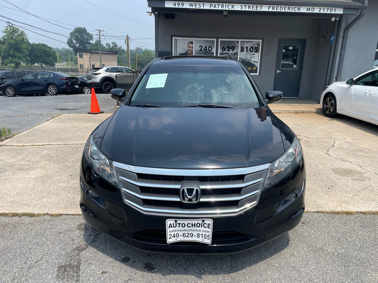 Used 2010 Honda Crosstour EX-L image 4