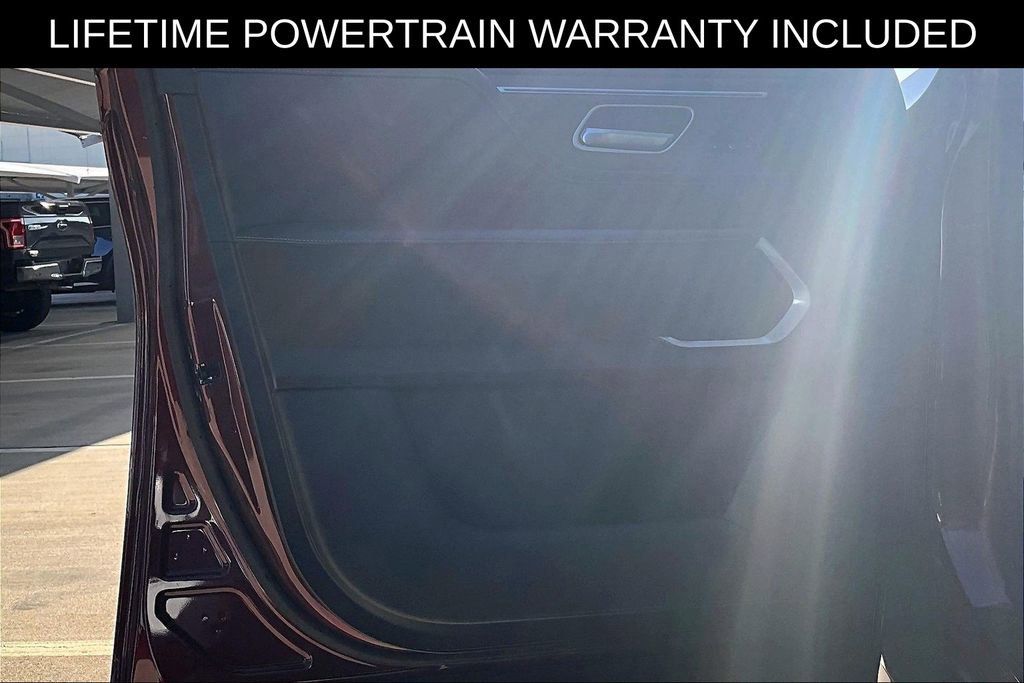 Certified 2025 INFINITI QX80 Luxe image 22