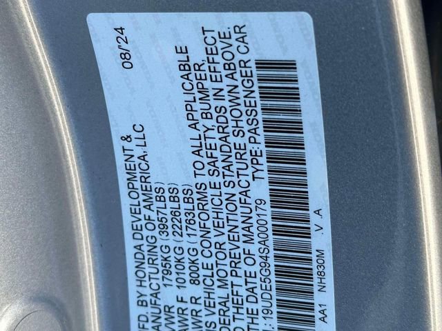 Used 2025 Acura Integra Type S image 16