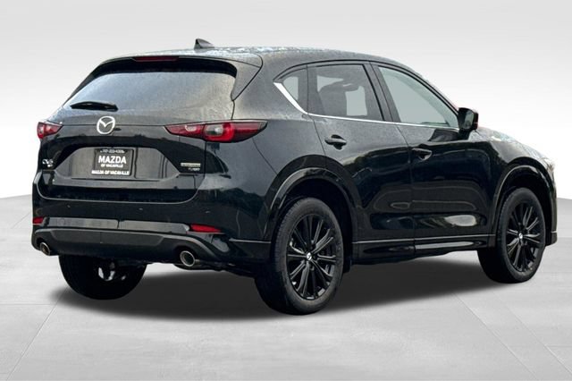 Used 2025 MAZDA CX-5 2.5 Turbo w/ Premium Package AWD/4WD image 5