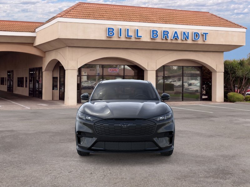 New 2026 Ford Mustang Mach-E Premium w/ Sport Appearance Package RWD image 8