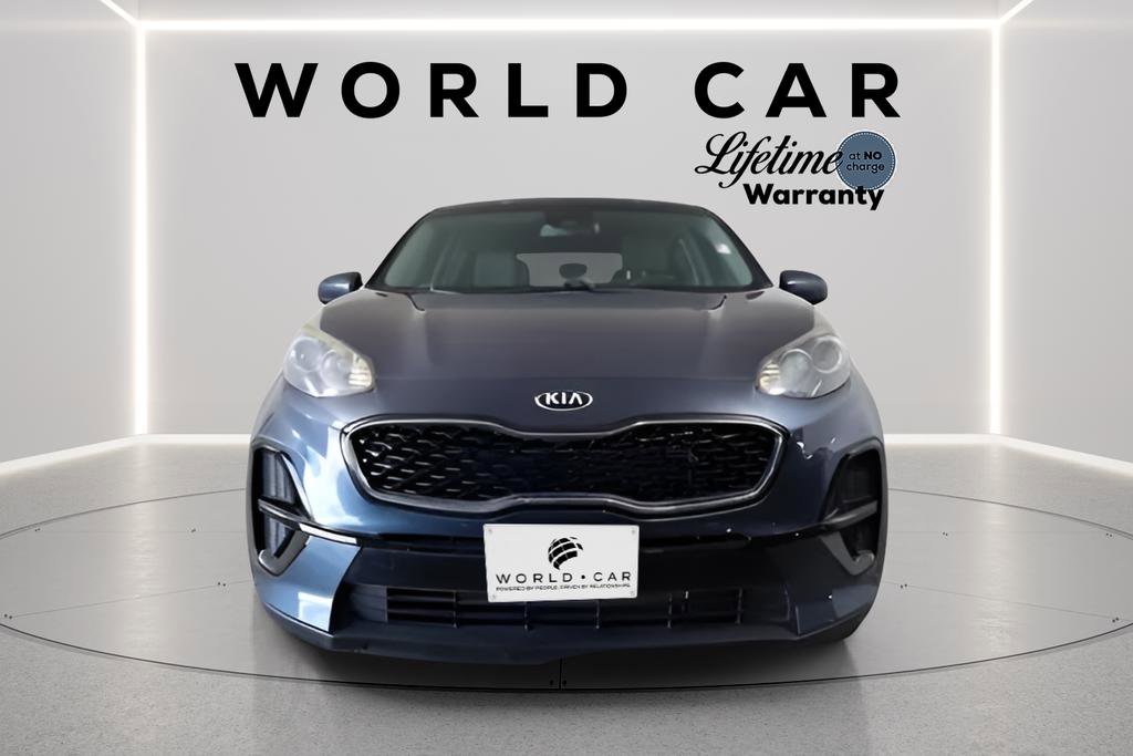 Used 2020 Kia Sportage LX FWD image 2