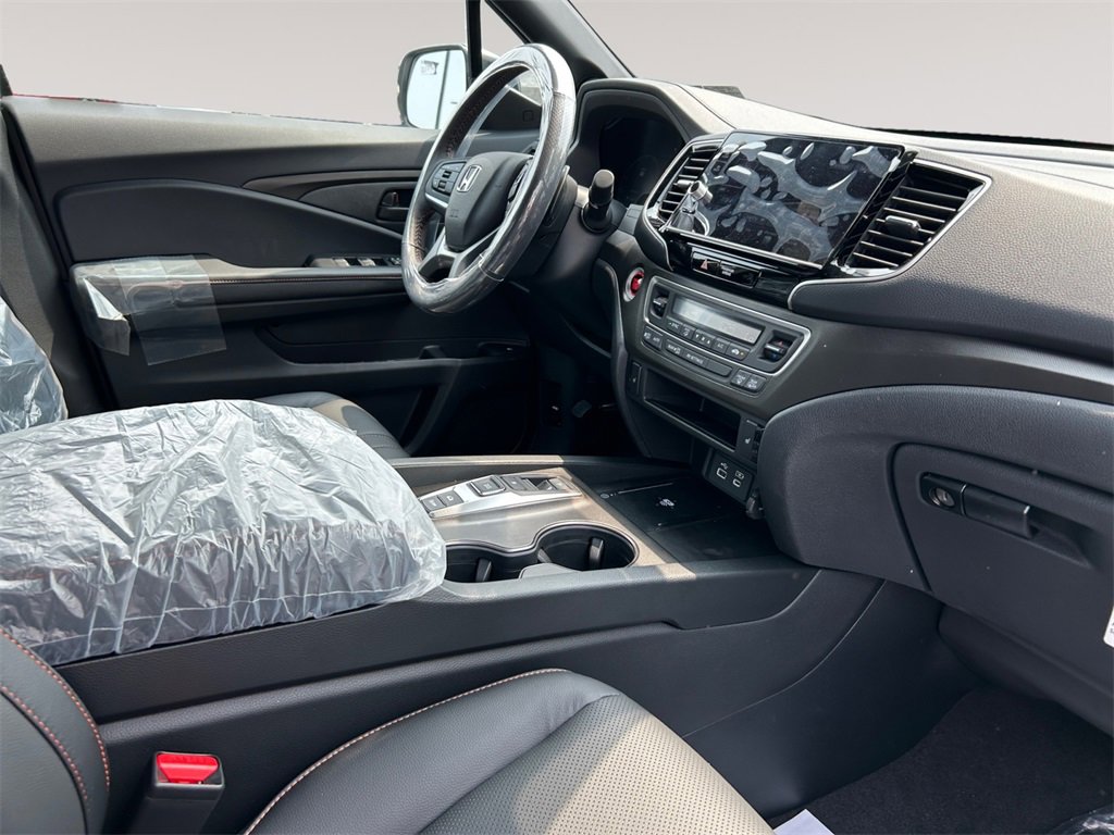 New 2025 Honda Ridgeline TrailSport image 15