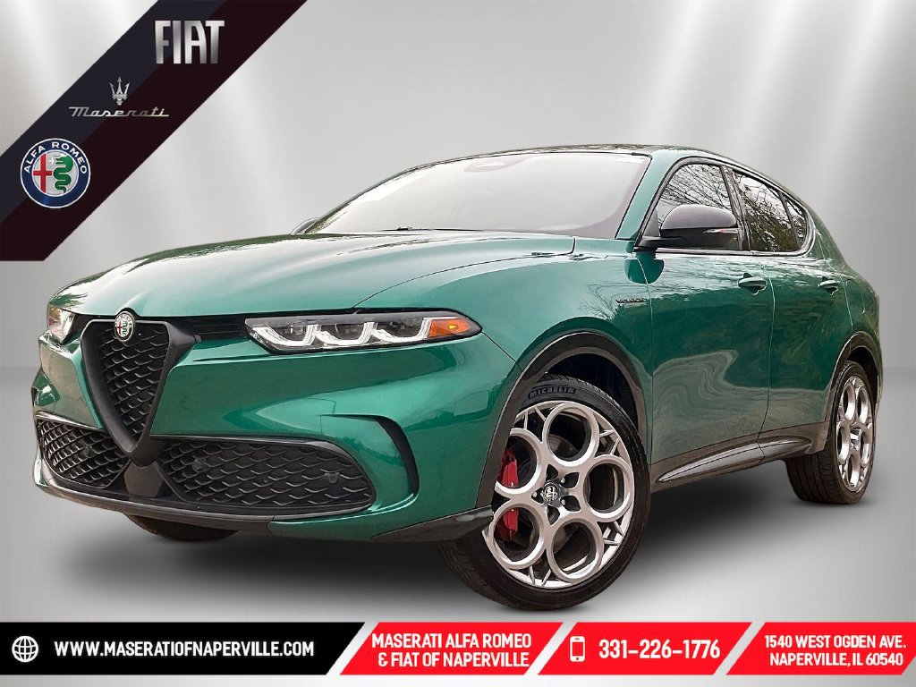 Used 2024 Alfa Romeo Tonale Veloce AWD/4WD image 1
