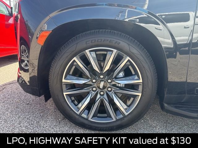 Used 2021 Cadillac Escalade Sport Platinum AWD/4WD image 6