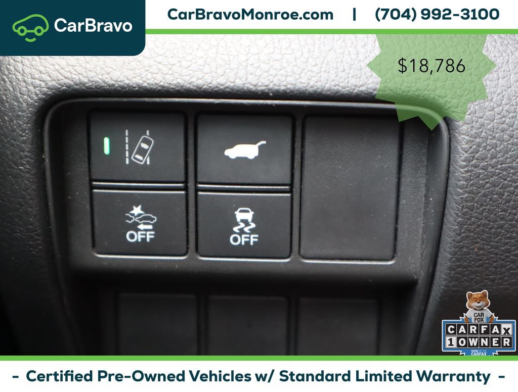 Used 2018 Honda CR-V EX-L image 25