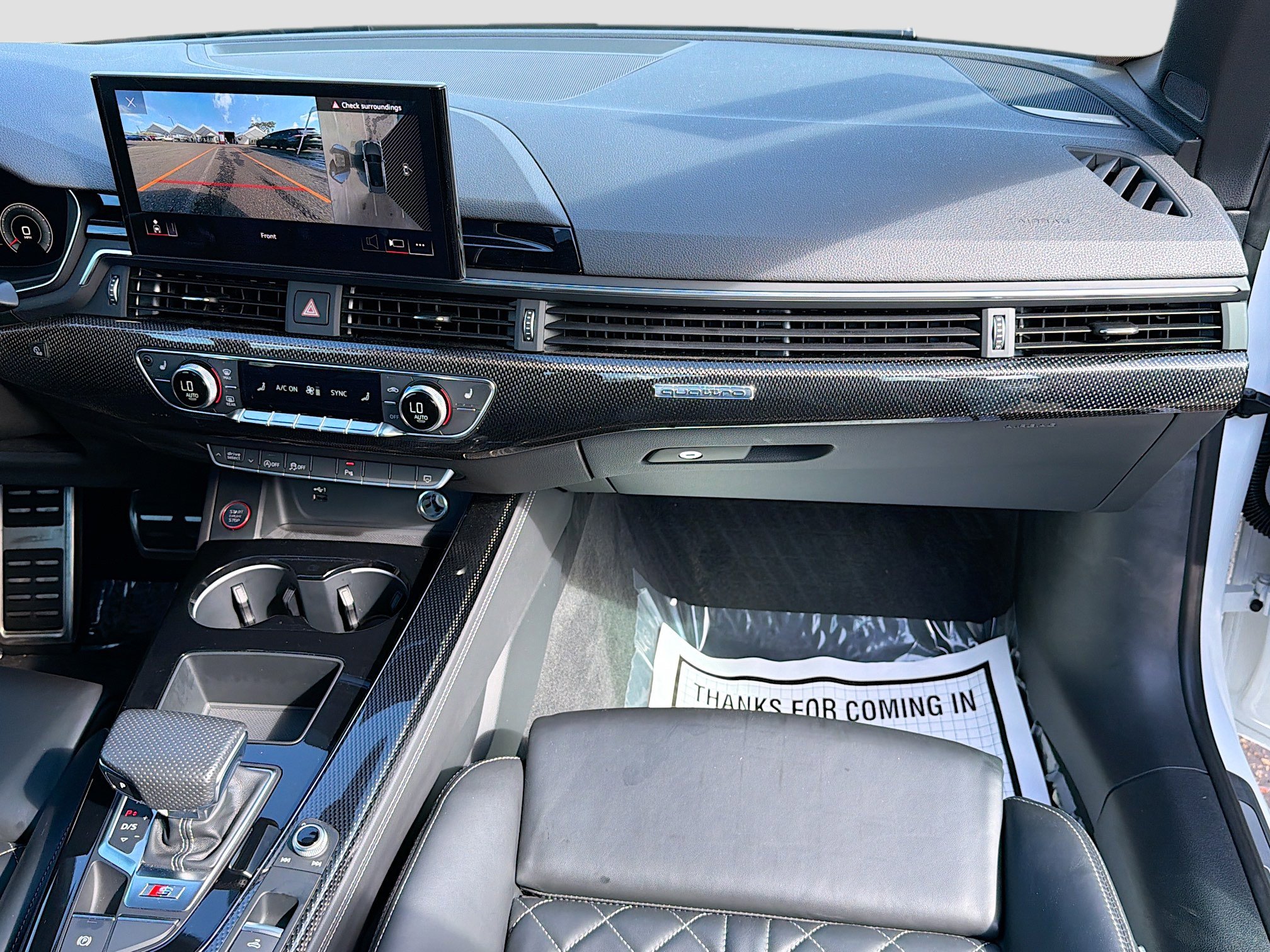 Used 2023 Audi S5 Premium Plus w/ Premium Plus Package image 18