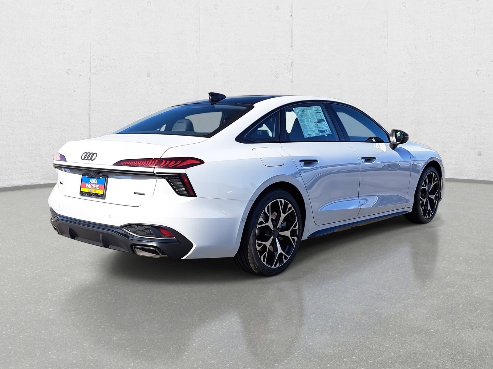 New 2026 Audi A6 Premium Plus image 5
