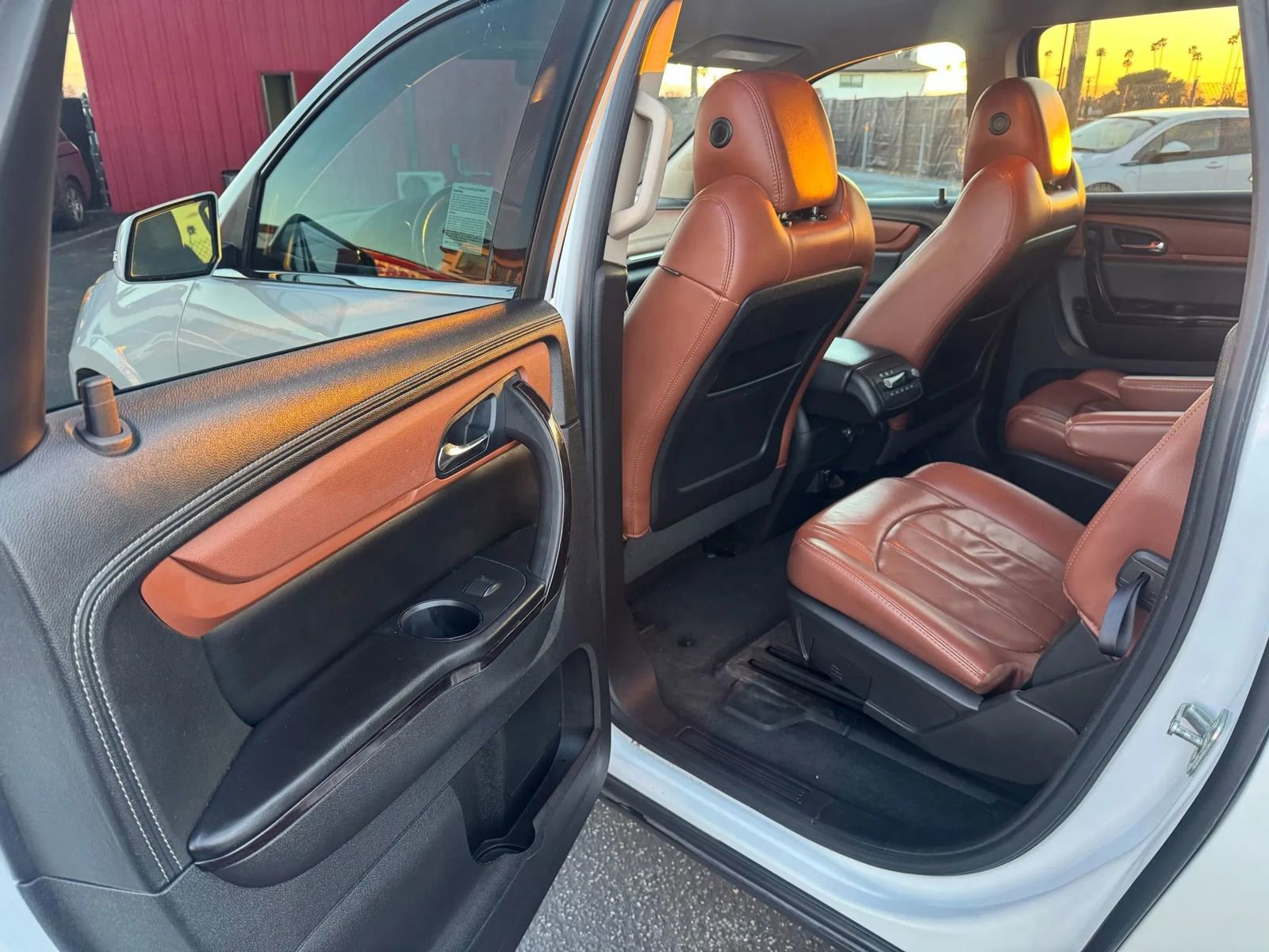 Used 2016 Chevrolet Traverse LTZ image 17