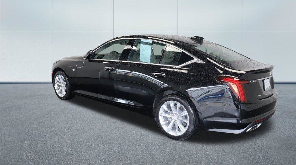 Certified 2026 Cadillac CT5 Premium Luxury w/ Technology Package AWD/4WD image 4