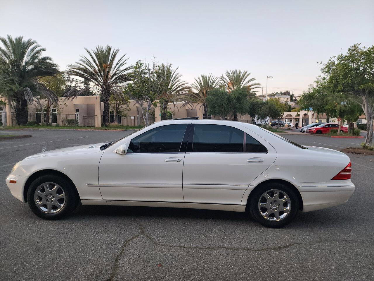 Used 2001 Mercedes-Benz S 430 image 5