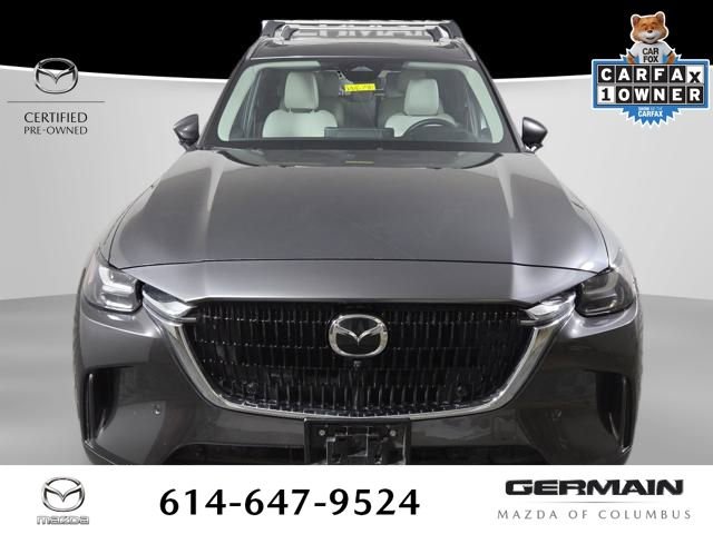Certified 2024 MAZDA CX-90 Plug-In Hybrid w/ Premium Plus image 3