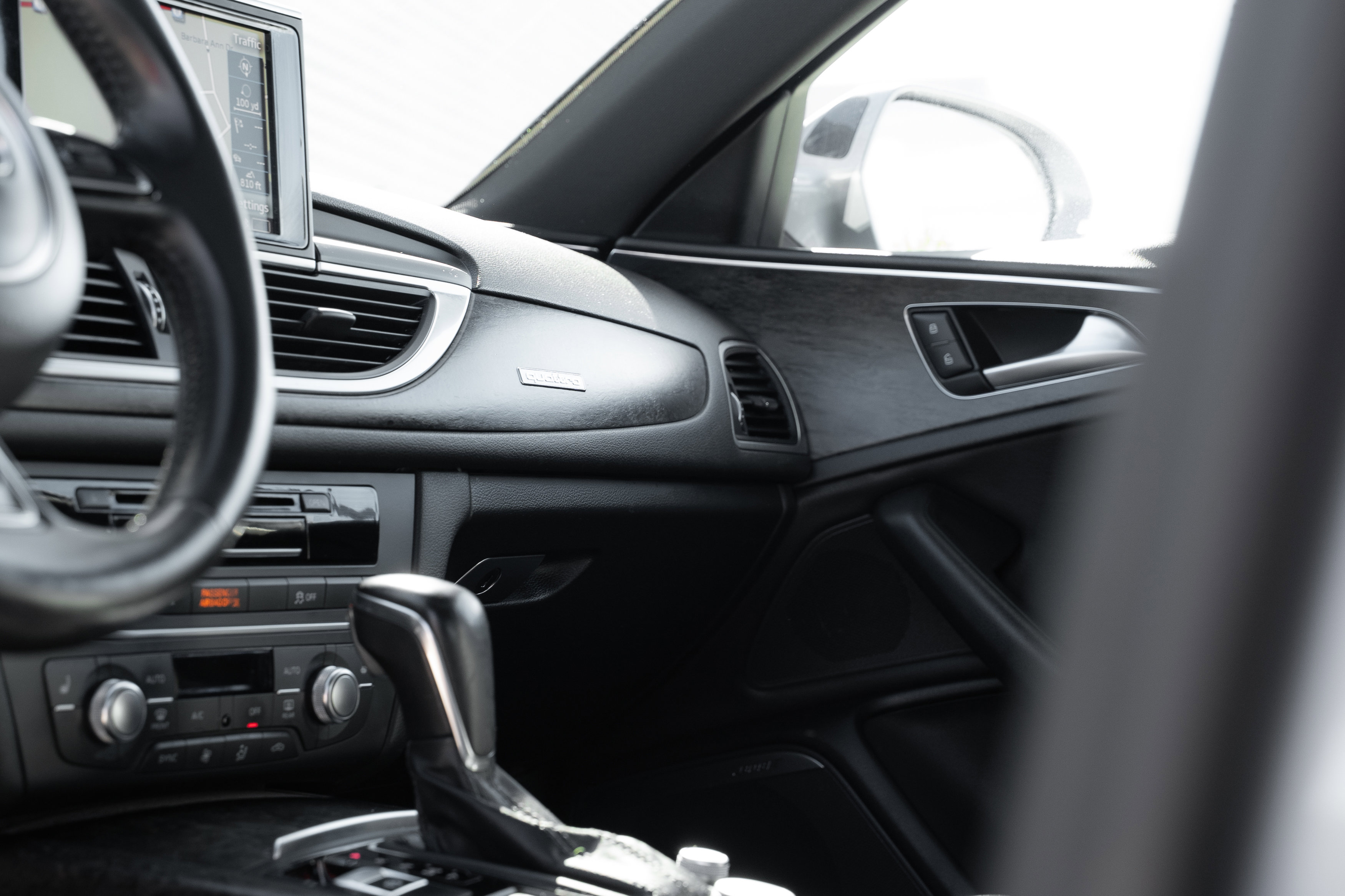 Used 2017 Audi A6 3.0T Premium Plus w/ 19" Sport Package AWD/4WD image 15