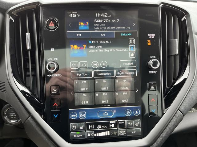 New 2026 Subaru Ascent Bronze Edition image 14