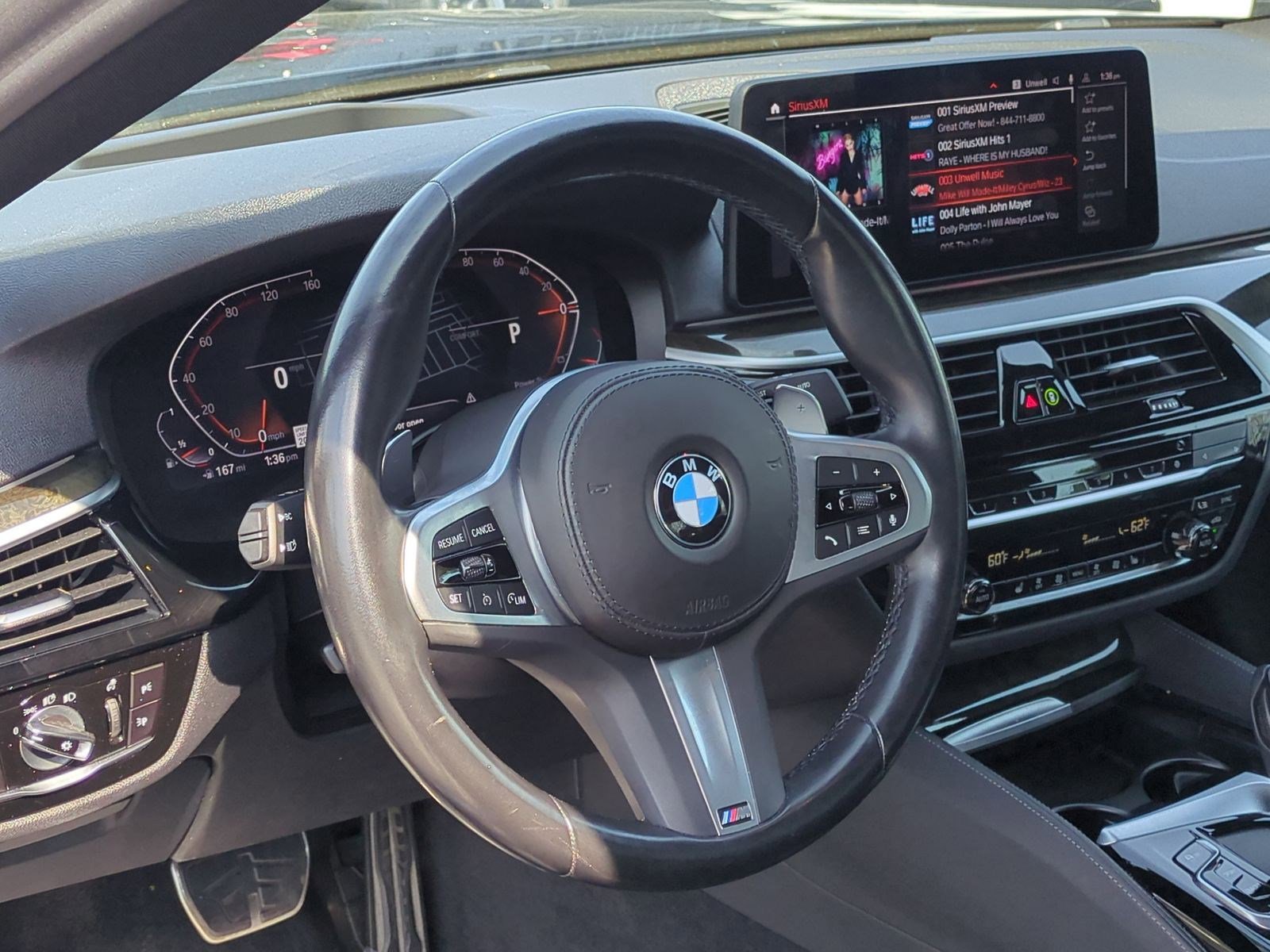 Used 2023 BMW 540i w/ Executive Package image 18