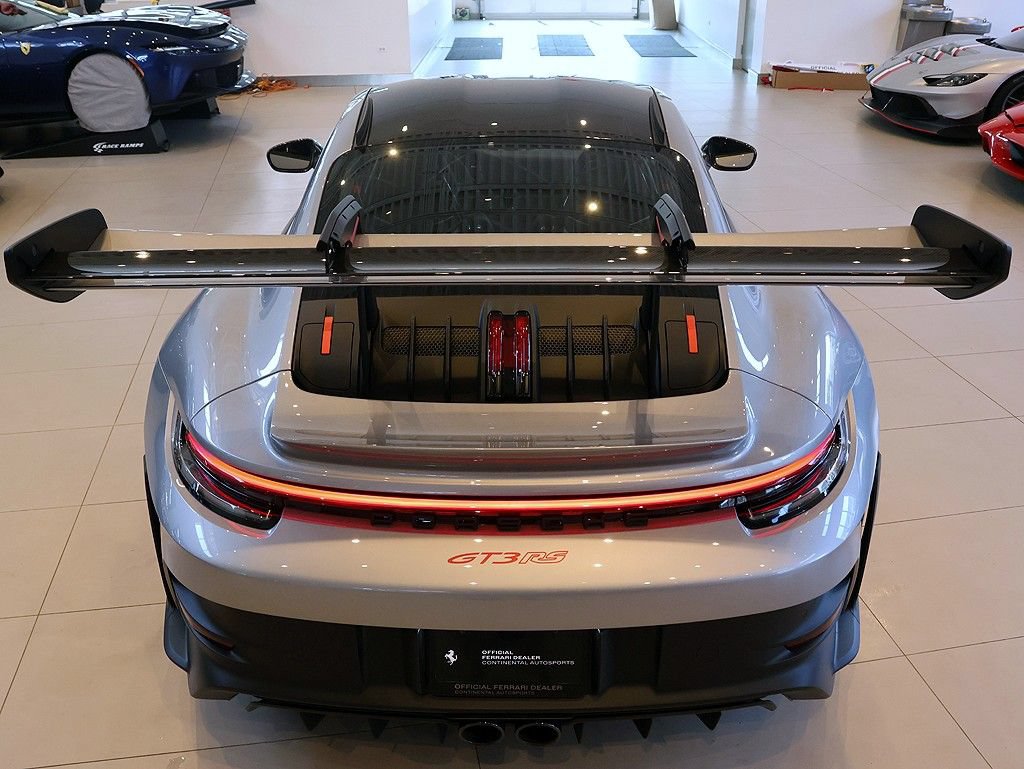 Used 2025 Porsche 911 GT3 RS RWD image 64