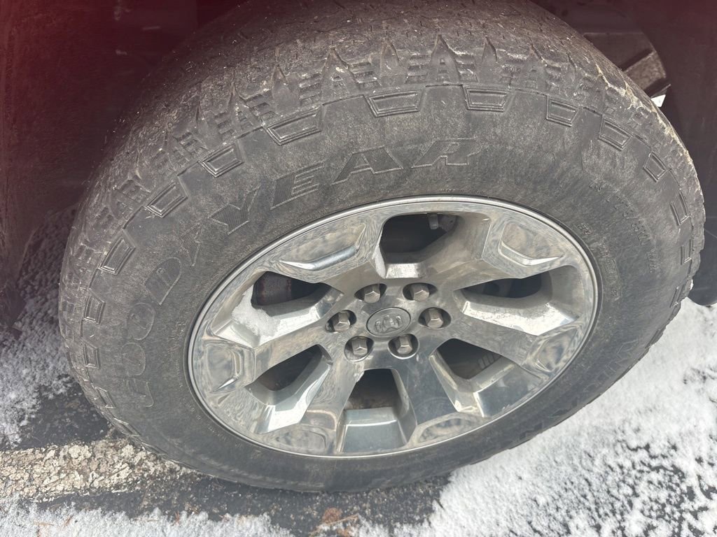 Used 2022 RAM 1500 Big Horn image 15