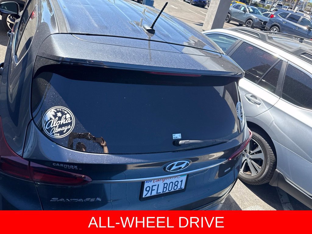 Used 2020 Hyundai Santa Fe SE AWD/4WD image 27
