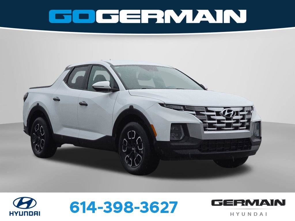 Used 2024 Hyundai Santa Cruz SEL AWD/4WD image 4