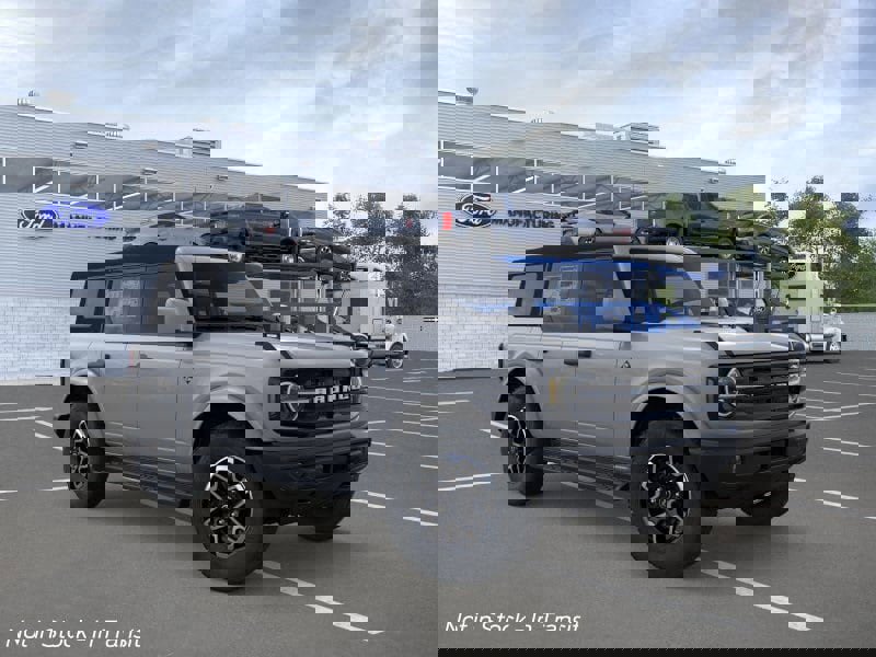 New 2026 Ford Bronco Outer Banks image 39