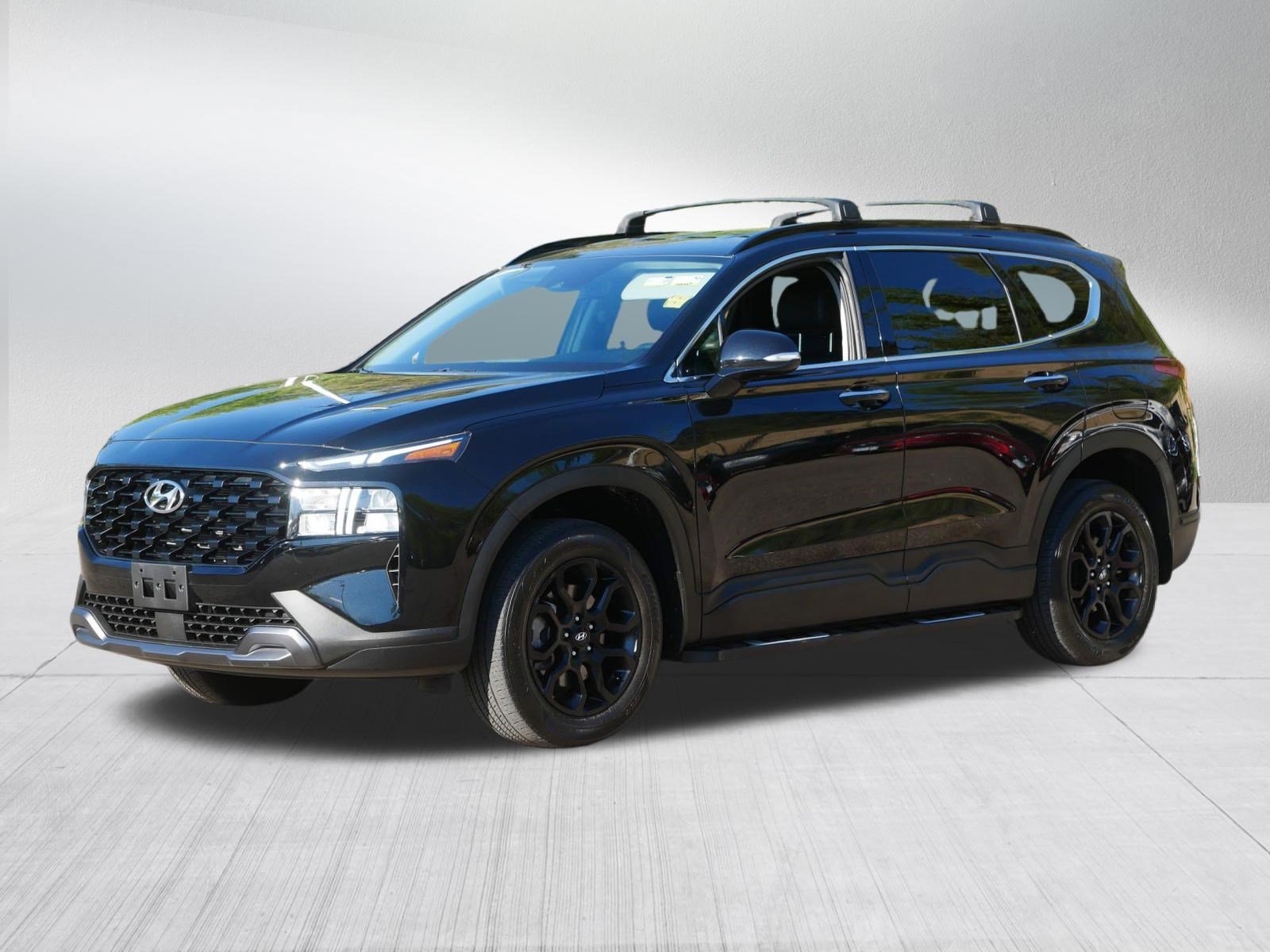 Used 2023 Hyundai Santa Fe XRT AWD/4WD image 3
