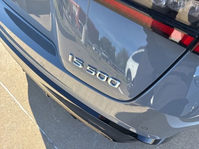 Used 2024 Lexus IS 500 image 4