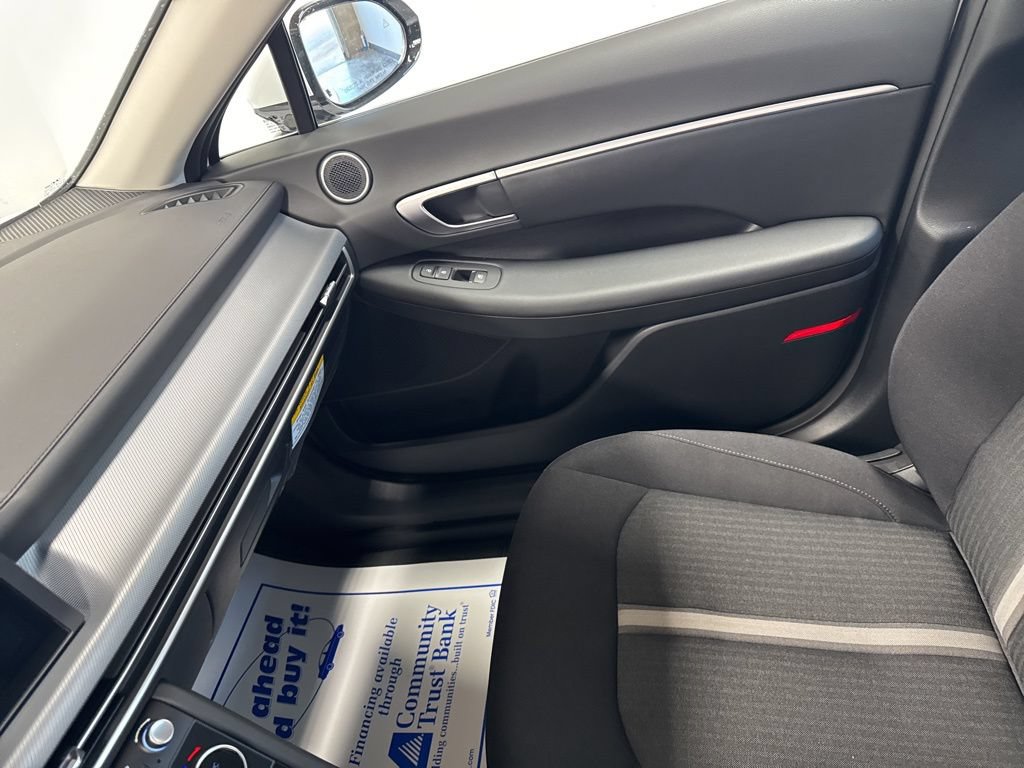 New 2026 Hyundai Sonata SEL FWD image 20